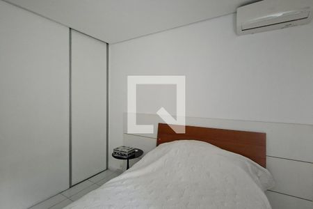 Suite 1 de apartamento à venda com 3 quartos, 95m² em Santo Antônio, Belo Horizonte