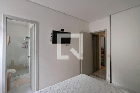 Suite 1 de apartamento à venda com 3 quartos, 95m² em Santo Antônio, Belo Horizonte