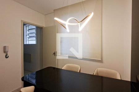 Sala de Jantar de apartamento à venda com 3 quartos, 95m² em Santo Antônio, Belo Horizonte