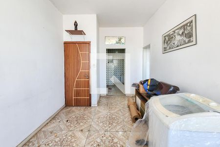 Sala de apartamento para alugar com 1 quarto, 60m² em Centro, Rio de Janeiro