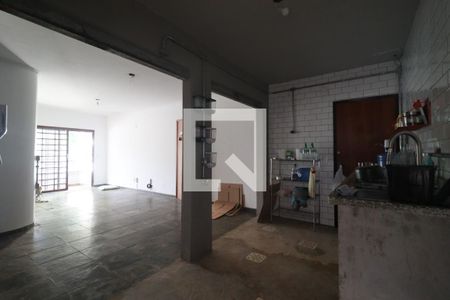 Cozinha de apartamento para alugar com 3 quartos, 94m² em Jardim Irajá, Ribeirão Preto