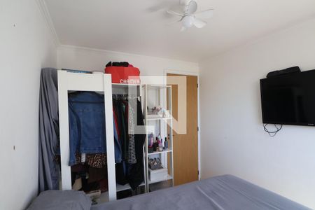 Quarto 1 de apartamento para alugar com 2 quartos, 47m² em Mato Grande, Canoas