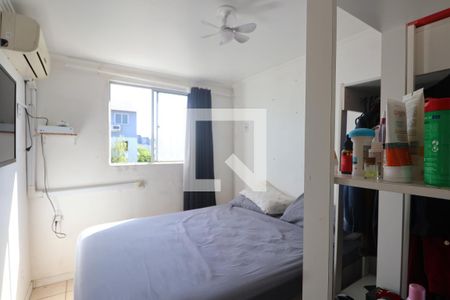 Quarto 1 de apartamento para alugar com 2 quartos, 47m² em Mato Grande, Canoas