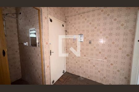 Cozinha de apartamento para alugar com 1 quarto, 34m² em Liberdade, São Paulo
