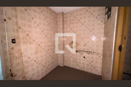 Cozinha de apartamento para alugar com 1 quarto, 34m² em Liberdade, São Paulo