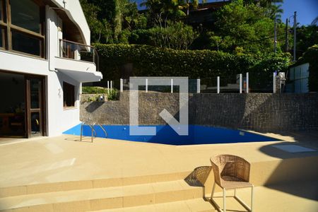 Externas de casa de condomínio à venda com 6 quartos, 1000m² em Joá, Rio de Janeiro