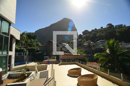 Externas de casa de condomínio à venda com 6 quartos, 1000m² em Joá, Rio de Janeiro