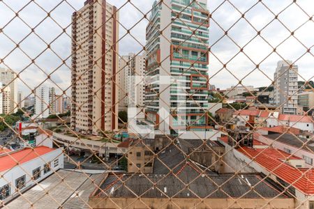 Vista da sacada de apartamento para alugar com 2 quartos, 70m² em Santana, São Paulo