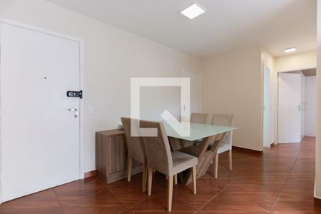 Sala de apartamento para alugar com 2 quartos, 70m² em Santana, São Paulo