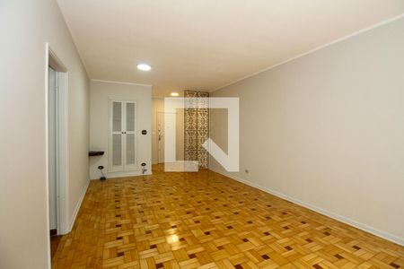 Sala de apartamento à venda com 3 quartos, 133m² em Jardim America, São Paulo