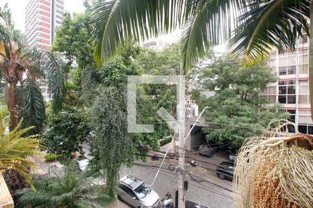 Vista do Quarto 1 de apartamento à venda com 3 quartos, 133m² em Jardim America, São Paulo
