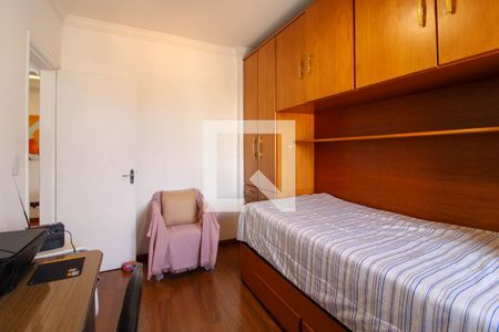 Quarto 1 de apartamento à venda com 2 quartos, 54m² em Jardim Monte Alegre, Taboão da Serra
