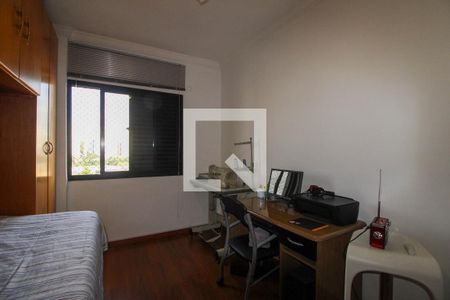 Quarto 1 de apartamento à venda com 2 quartos, 54m² em Jardim Monte Alegre, Taboão da Serra