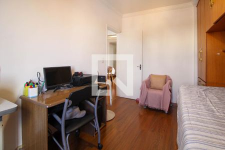 Quarto 1 de apartamento à venda com 2 quartos, 54m² em Jardim Monte Alegre, Taboão da Serra