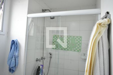 Banheiro de apartamento à venda com 2 quartos, 64m² em Vila do Bosque, São Paulo