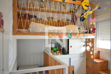 Quarto de apartamento à venda com 2 quartos, 64m² em Vila do Bosque, São Paulo