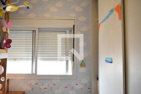 Quarto de apartamento à venda com 2 quartos, 64m² em Vila do Bosque, São Paulo