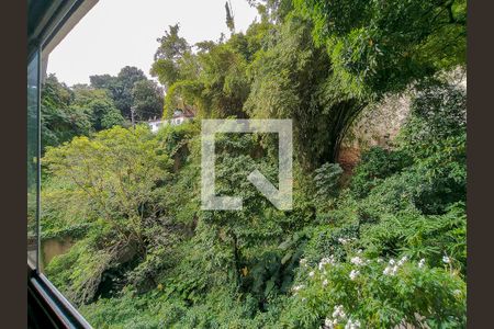 Vista da Sala de apartamento à venda com 3 quartos, 88m² em Tijuca, Rio de Janeiro