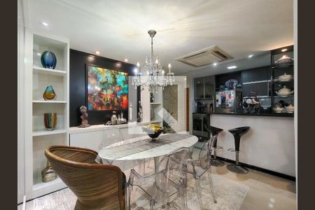 Sala de apartamento à venda com 3 quartos, 88m² em Tijuca, Rio de Janeiro