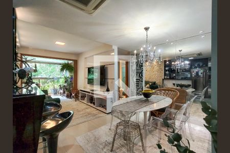 Sala de apartamento à venda com 3 quartos, 88m² em Tijuca, Rio de Janeiro