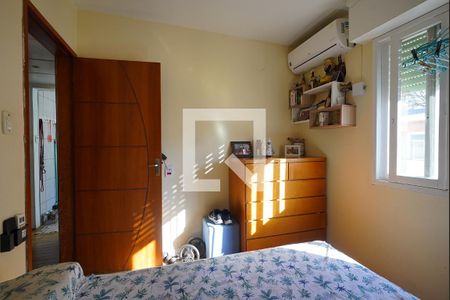 Quarto 2 de apartamento à venda com 2 quartos, 44m² em Menino Deus, Porto Alegre