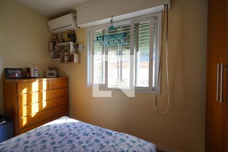 Quarto 2 de apartamento à venda com 2 quartos, 44m² em Menino Deus, Porto Alegre
