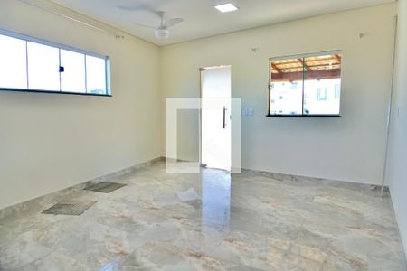 Sala de casa para alugar com 2 quartos, 150m² em Gameleira, Belo Horizonte