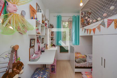 Quarto 1 de apartamento à venda com 2 quartos, 50m² em Jardim Taquaral, São Paulo