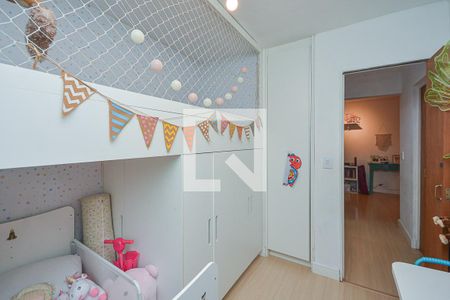 Quarto 1 de apartamento à venda com 2 quartos, 50m² em Jardim Taquaral, São Paulo