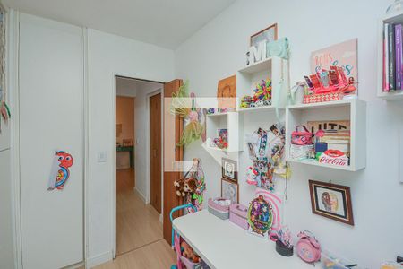 Quarto 1 de apartamento à venda com 2 quartos, 50m² em Jardim Taquaral, São Paulo