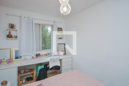 Quarto 2 de apartamento à venda com 2 quartos, 50m² em Jardim Taquaral, São Paulo
