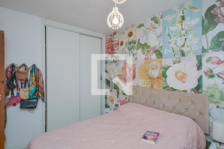 Quarto 2 de apartamento à venda com 2 quartos, 50m² em Jardim Taquaral, São Paulo