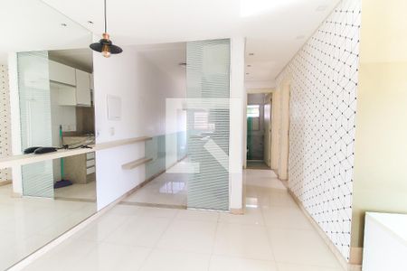 Sala de apartamento para alugar com 2 quartos, 52m² em Jardim Santo Antonio, São Paulo