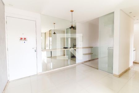 Sala de apartamento para alugar com 2 quartos, 52m² em Jardim Santo Antonio, São Paulo