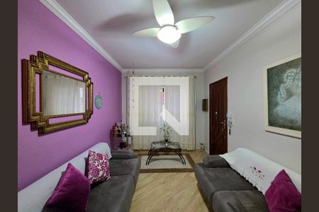 Sala de apartamento para alugar com 2 quartos, 82m² em Indianópolis, São Paulo
