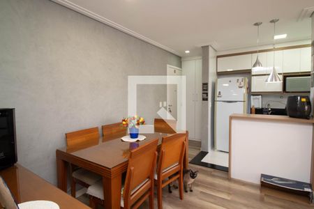 Sala de apartamento para alugar com 2 quartos, 68m² em Jardim Flor da Montanha, Guarulhos
