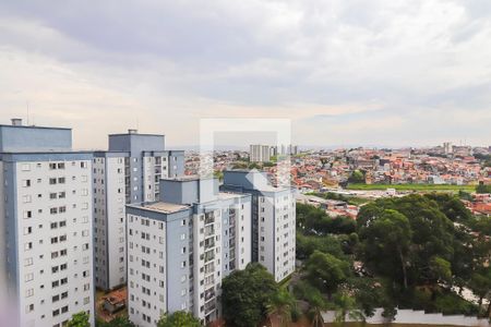 Varanda da Sala de apartamento à venda com 2 quartos, 48m² em Cidade Líder, São Paulo