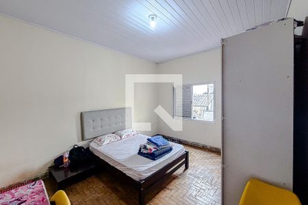 Quarto 1 de casa à venda com 2 quartos, 53m² em Ipiranga, São Paulo