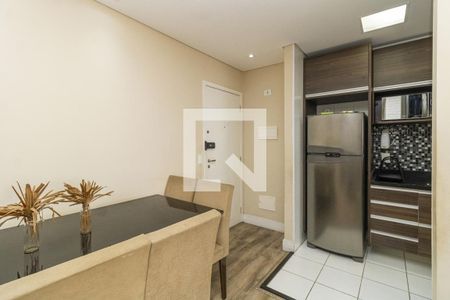 Sala de apartamento à venda com 3 quartos, 86m² em Tucuruvi, São Paulo