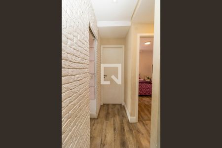 Corredor - Quartos de apartamento à venda com 3 quartos, 86m² em Tucuruvi, São Paulo