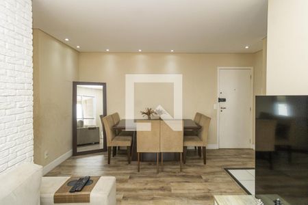 Sala de apartamento à venda com 3 quartos, 86m² em Tucuruvi, São Paulo