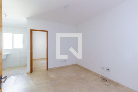 Sala de casa de condomínio para alugar com 1 quarto, 47m² em Jardim Peri, São Paulo