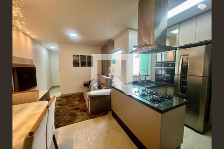 Apartamento à venda com 2 quartos, 100m² em Vila Curuçá, Santo André