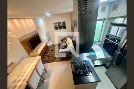 Apartamento à venda com 2 quartos, 100m² em Vila Curuçá, Santo André