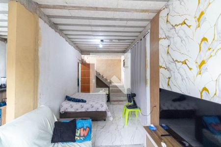 Sala de casa para alugar com 2 quartos, 45m² em Campo Grande, Rio de Janeiro