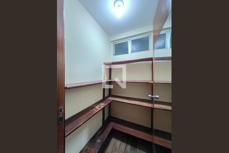 Quarto 1 - closet  de apartamento à venda com 2 quartos, 70m² em Funcionários, Belo Horizonte