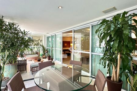 Apartamento para alugar com 3 quartos, 260m² em Leblon, Rio de Janeiro