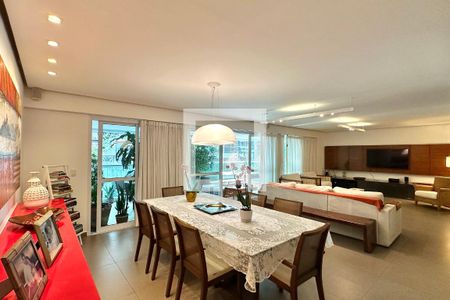 Apartamento para alugar com 3 quartos, 260m² em Leblon, Rio de Janeiro