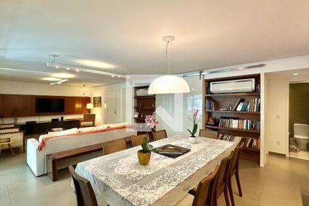 Apartamento para alugar com 3 quartos, 260m² em Leblon, Rio de Janeiro