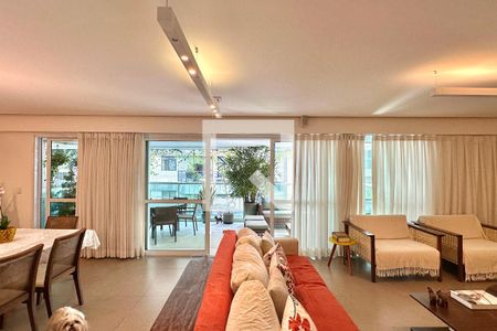 Apartamento para alugar com 3 quartos, 260m² em Leblon, Rio de Janeiro